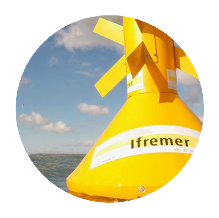 Coast-HF, crédits Stéphane Pouvreau, Ifremer